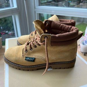 Well loved vintage Candies boots size 8​